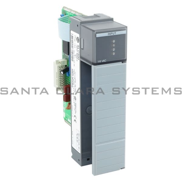 Allen Bradley 1746-IA4 4-Channel Input Module | SLC500 Product Image