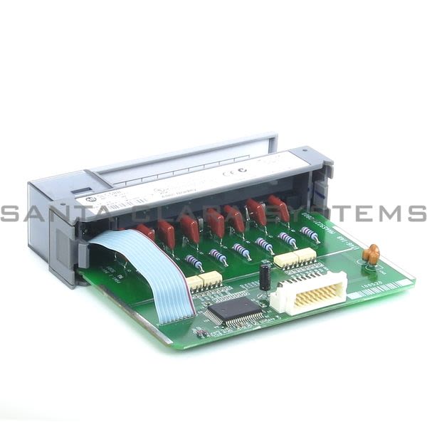 Allen Bradley 1746-IA8 AC Input Module for Programmable Controller Product Image