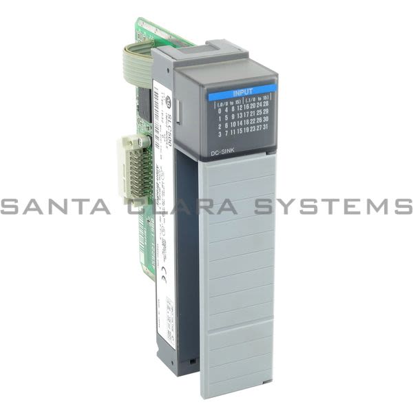 Allen Bradley 1746-IB32 Input Module | SLC 500 Product Image
