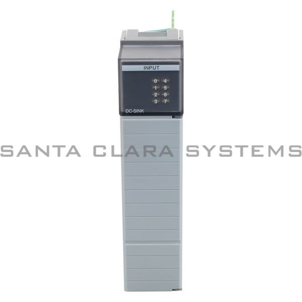 Allen Bradley 1746-IB8 DC Input Module Product Image