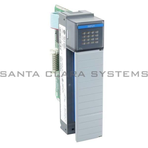 Allen Bradley 1746-IG16 Input Module TTL Product Image