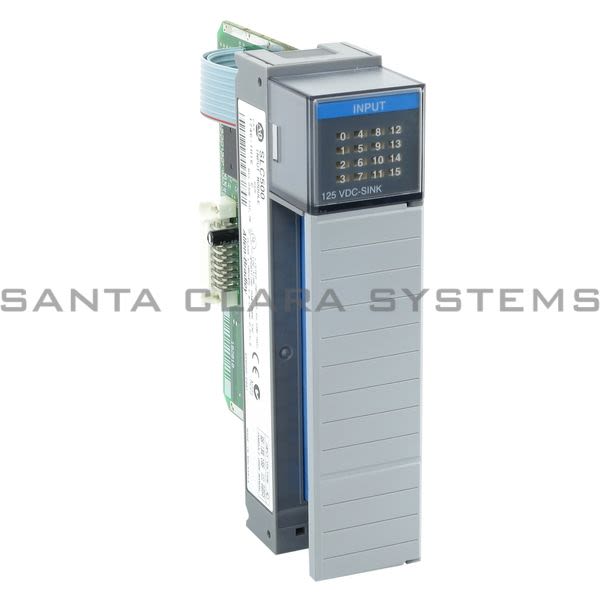Allen Bradley 1746-IH16 DC Input Module | SLC 500 Product Image