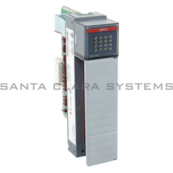 Allen Bradley 1746-IM16 Input Module Product Image