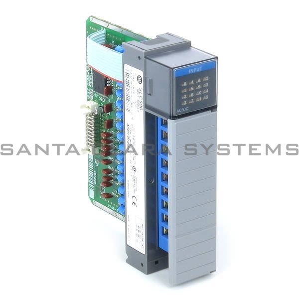 Allen Bradley 1746-IN16 Input Module | SLC 500 Product Image