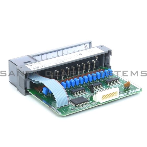 Allen Bradley 1746-IN16 Input Module | SLC 500 Product Image