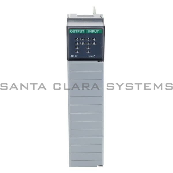 Allen Bradley 1746-IO12 Combination I/O Module | SLC 500 Product Image