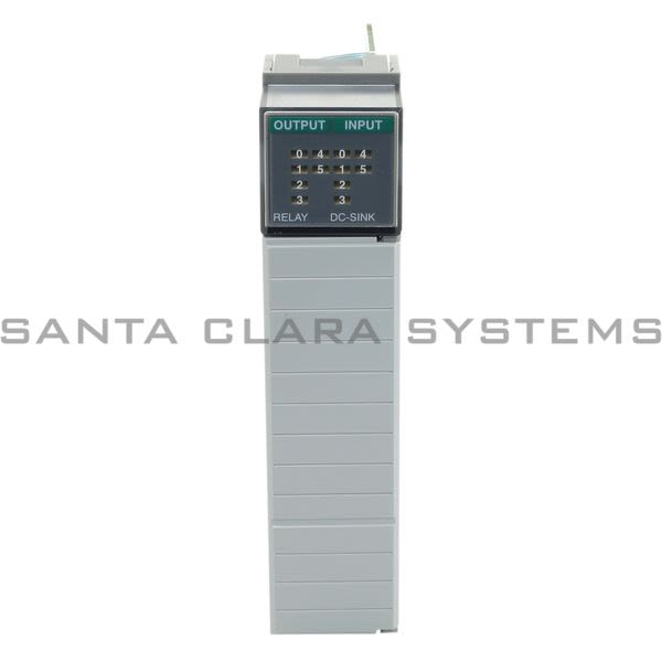 Allen Bradley 1746-IO12DC Combination I/O Module | SLC 500 Product Image
