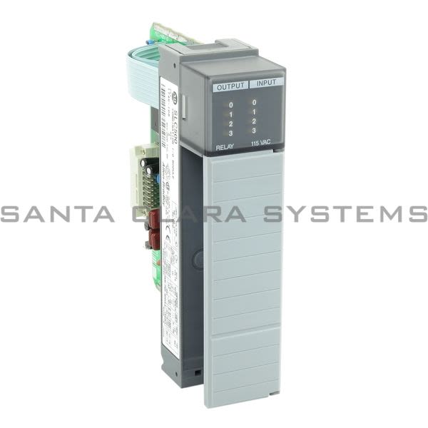 Allen Bradley 1746-IO8 Combination I/O Module Product Image