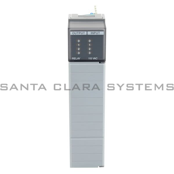 Allen Bradley 1746-IO8 Combination I/O Module Product Image
