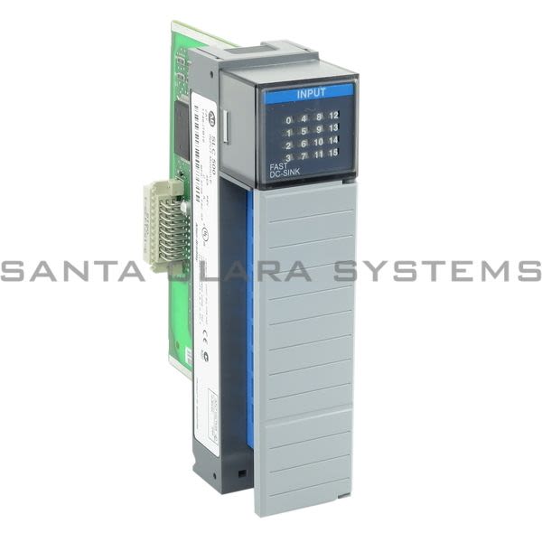 Allen Bradley 1746-ITB16 Input Module | SLC 500 Product Image