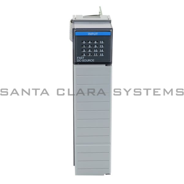 Allen Bradley 1746-ITV16 Input Module | SLC 500 Product Image