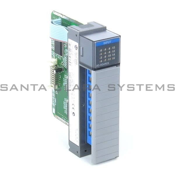 Allen Bradley 1746-IV16 Input Module | SLC 500 Product Image