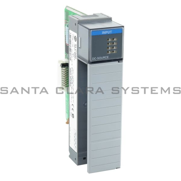 Allen Bradley 1746-IV8 DC Input Module | SLC 500 Product Image