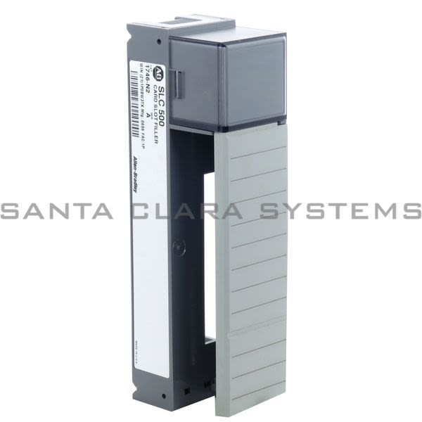 Allen Bradley 1746-N2 Blank Slot Filler | SLC 500 Product Image