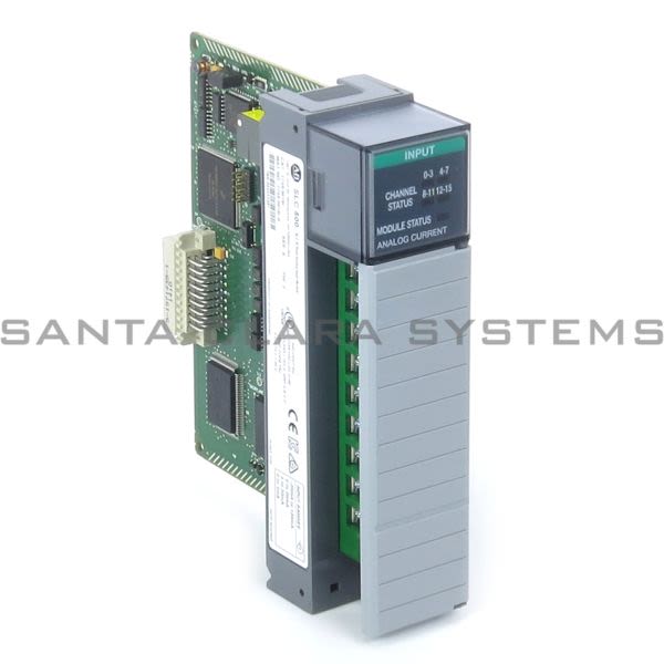 1746-NI16I Allen Bradley In stock and ready to ship - Santa Clara Systems