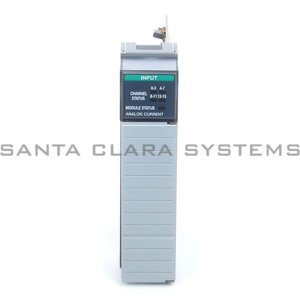 Allen Bradley 1746-NI16I Analog Input Module | SLC 500 Product Image