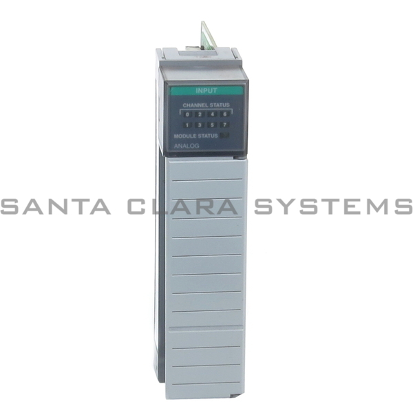 Allen Bradley 1746-NI8 Analog Input Module | SLC 500 Product Image