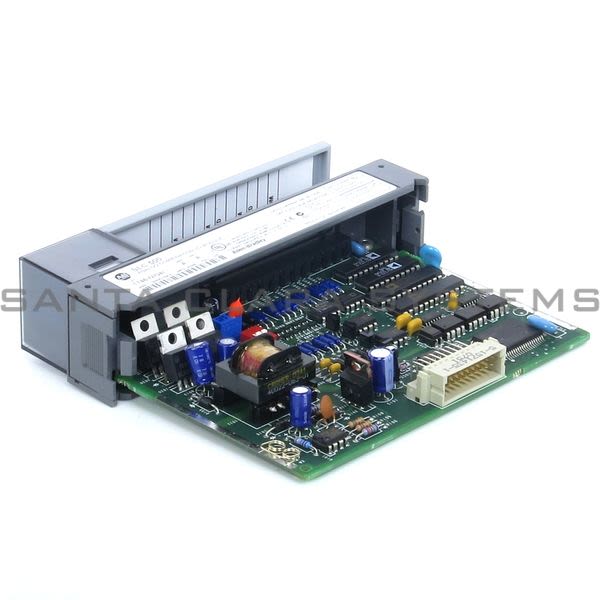 Allen Bradley 1746-NIO4I Analog Combination Module | SLC 500 Product Image
