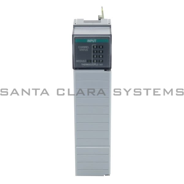 Allen Bradley 1746-NT8  Thermocouple Input Module | SLC 500 Product Image