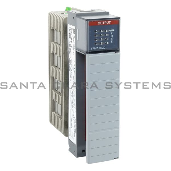 Allen Bradley 1746-OAP12 Output Module Product Image