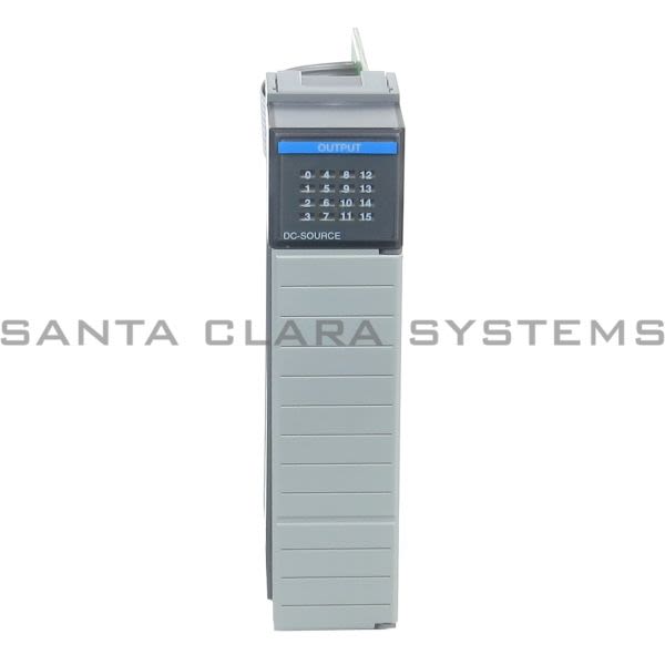 Allen Bradley 1746-OB16  DC Output Module | SLC 500 Product Image