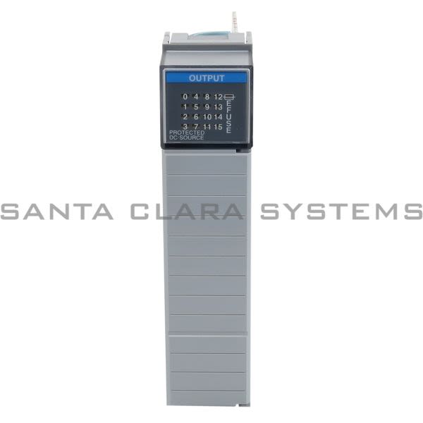 Allen Bradley 1746-OB16E  Output Module | SLC 500 Product Image