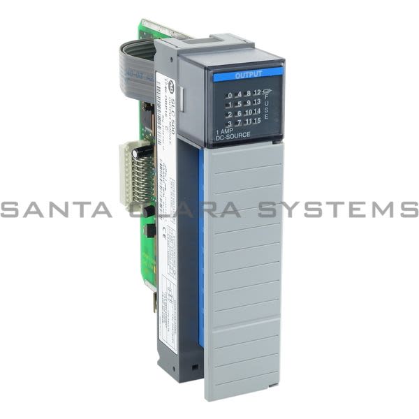 Allen Bradley 1746-OBP16  DC Output Module Product Image