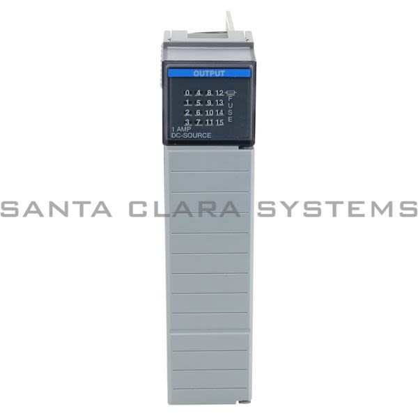 Allen Bradley 1746-OBP16  DC Output Module Product Image