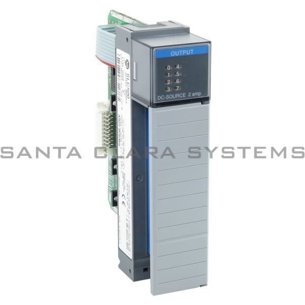 Allen Bradley 1746-OBP8  8-Channel High Current DC Output Module | SLC 500 Product Image