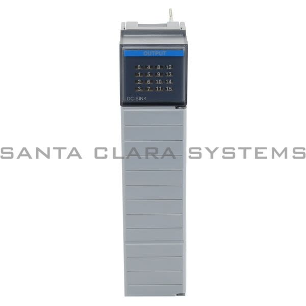 Allen Bradley 1746-OV16  Output Module | SLC 500 Product Image