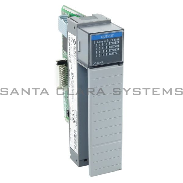 Allen Bradley 1746-OV32  Output Module | SLC 500 Product Image