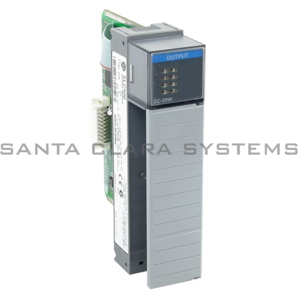 Allen Bradley 1746-OV8  Output Module Product Image