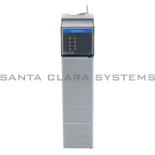 Allen Bradley 1746-OV8  Output Module Product Image