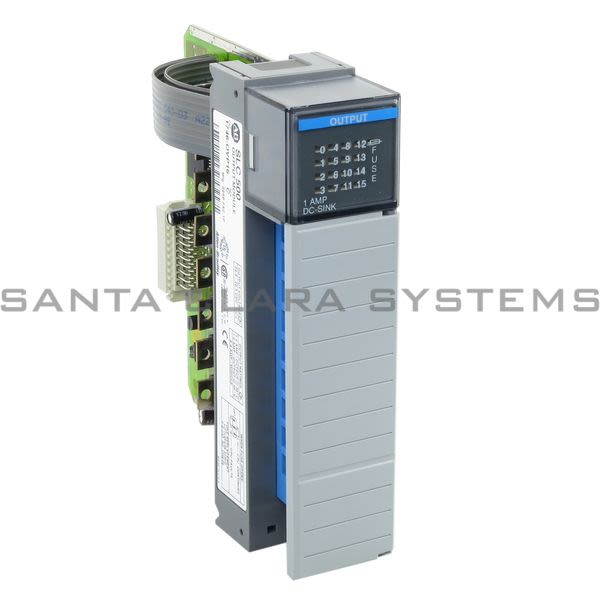 Allen Bradley 1746-OVP16  Output Module High Current DC | SLC 500 Product Image