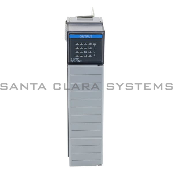 Allen Bradley 1746-OVP16  Output Module High Current DC | SLC 500 Product Image