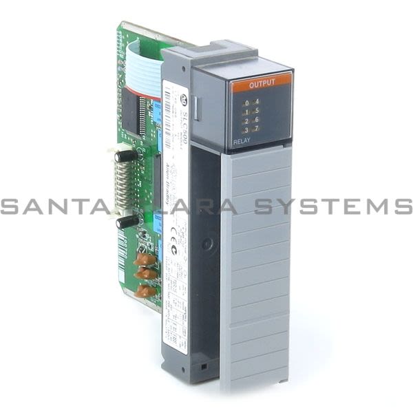 Allen Bradley 1746-OW8  Output Module Product Image