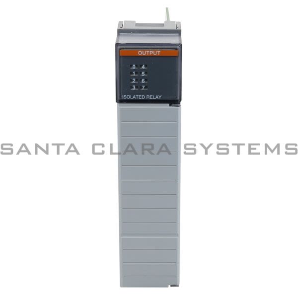 Allen Bradley 1746-OX8  Output Module | SLC 500 Product Image