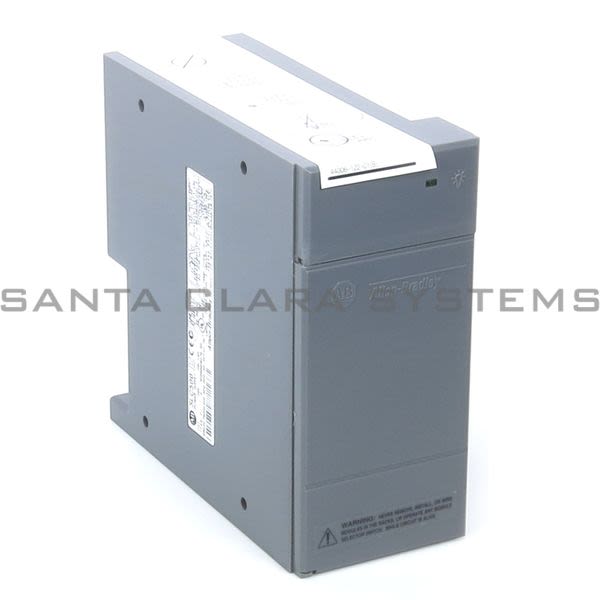 Allen Bradley 1746-P1 Power Supply | SLC 500 Product Image