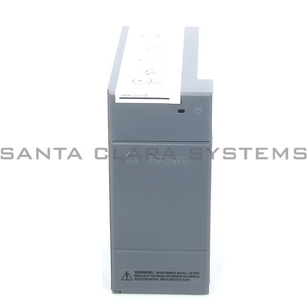 Allen Bradley 1746-P1 Power Supply | SLC 500 Product Image