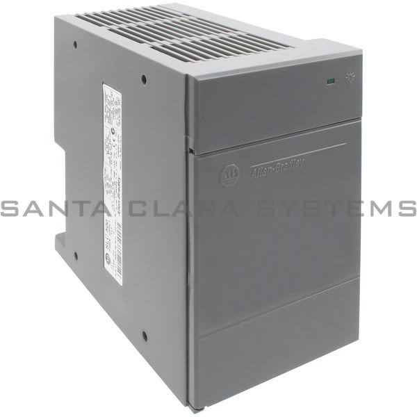Allen Bradley 1746-P2 Power Supply | SLC 500 Product Image