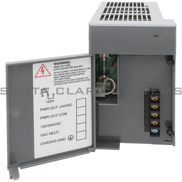 Allen Bradley 1746-P2 Power Supply | SLC 500 Product Image