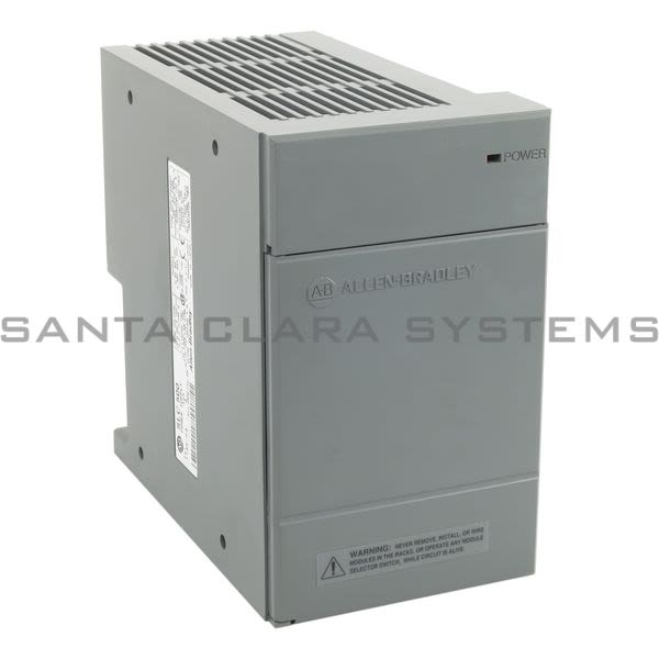 Allen Bradley 1746-P3 Power Supply | SLC 500 Product Image