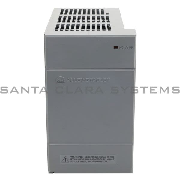 Allen Bradley 1746-P3 Power Supply | SLC 500 Product Image