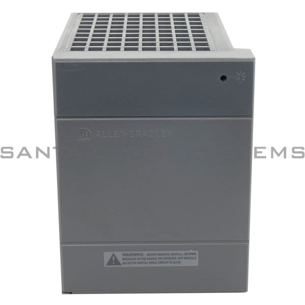 1746P4 Allen Bradley In stock and ready to ship Santa Clara Systems