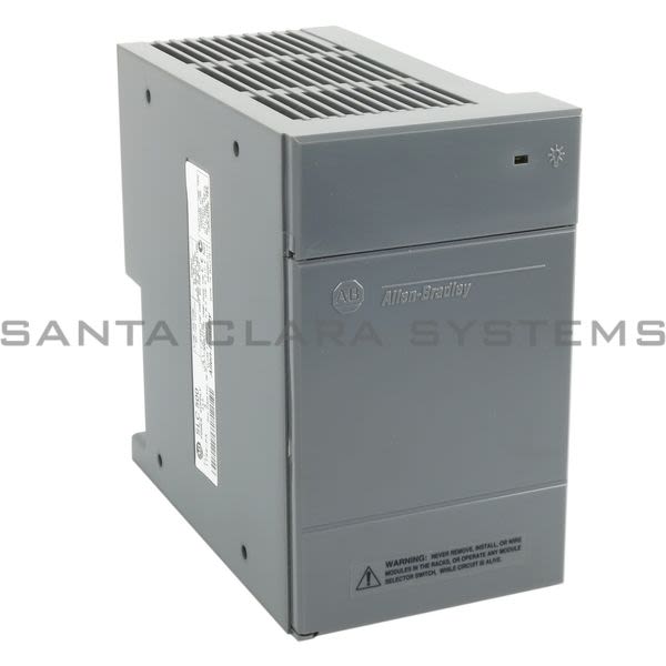 Allen Bradley 1746-P5 Power Supply | SLC 500 Product Image