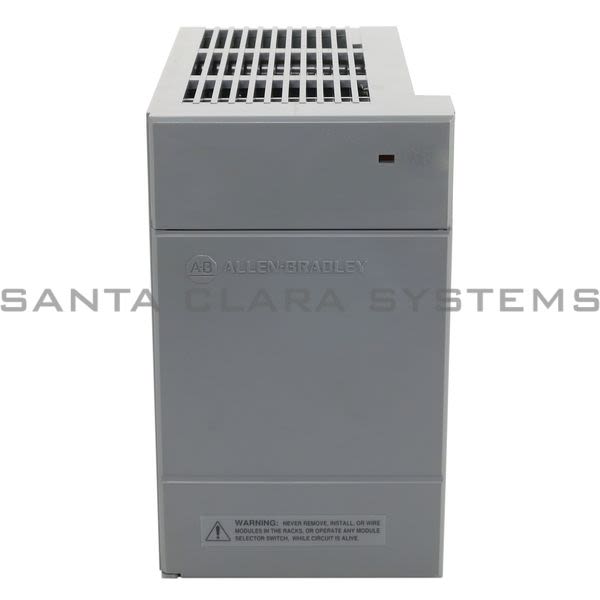 Allen Bradley 1746-P5 Power Supply | SLC 500 Product Image