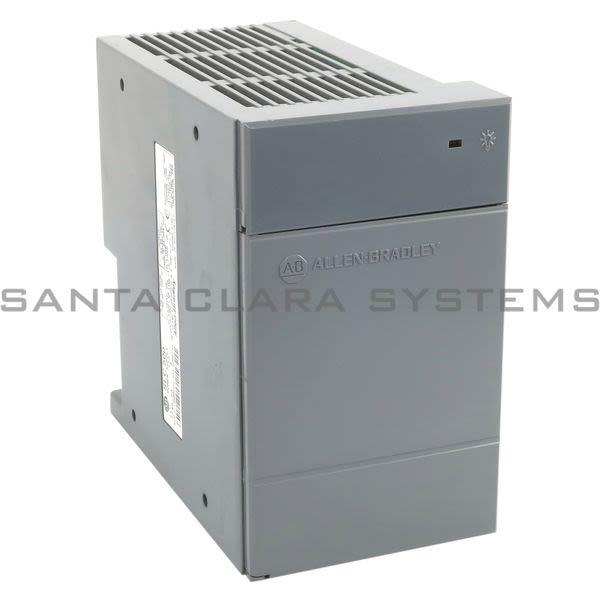 Allen Bradley 1746-P6 Power Supply | SLC 500 Product Image