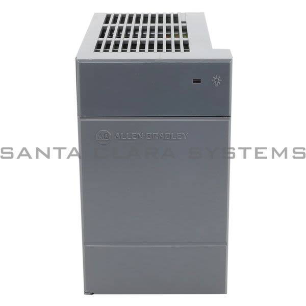 Allen Bradley 1746-P6 Power Supply | SLC 500 Product Image