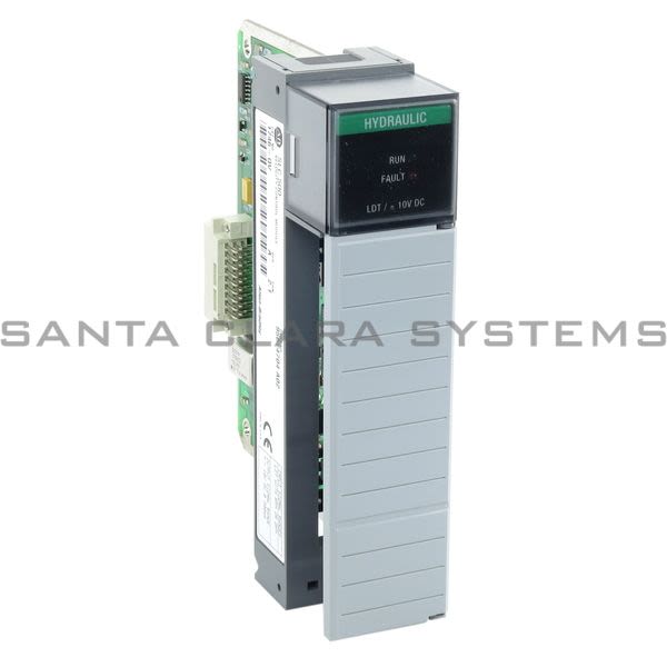 Allen Bradley 1746-QV Velocity Control Module | SLC 500 Product Image