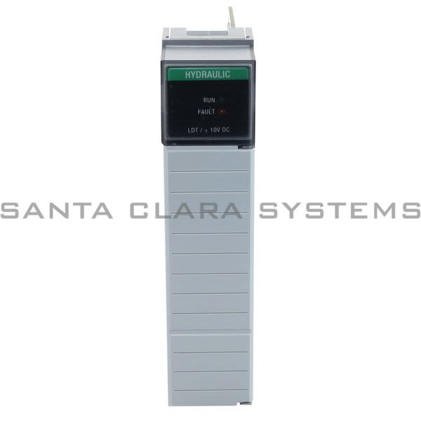 Allen Bradley 1746-QV Velocity Control Module | SLC 500 Product Image